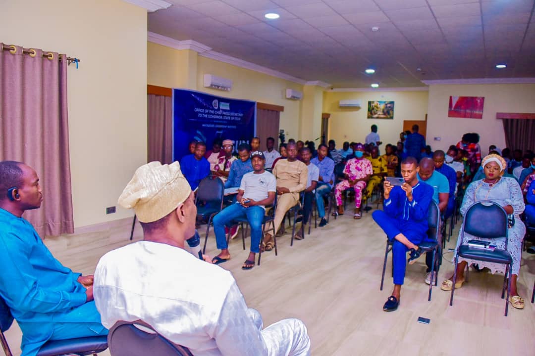 Leadership Dialogue Series
