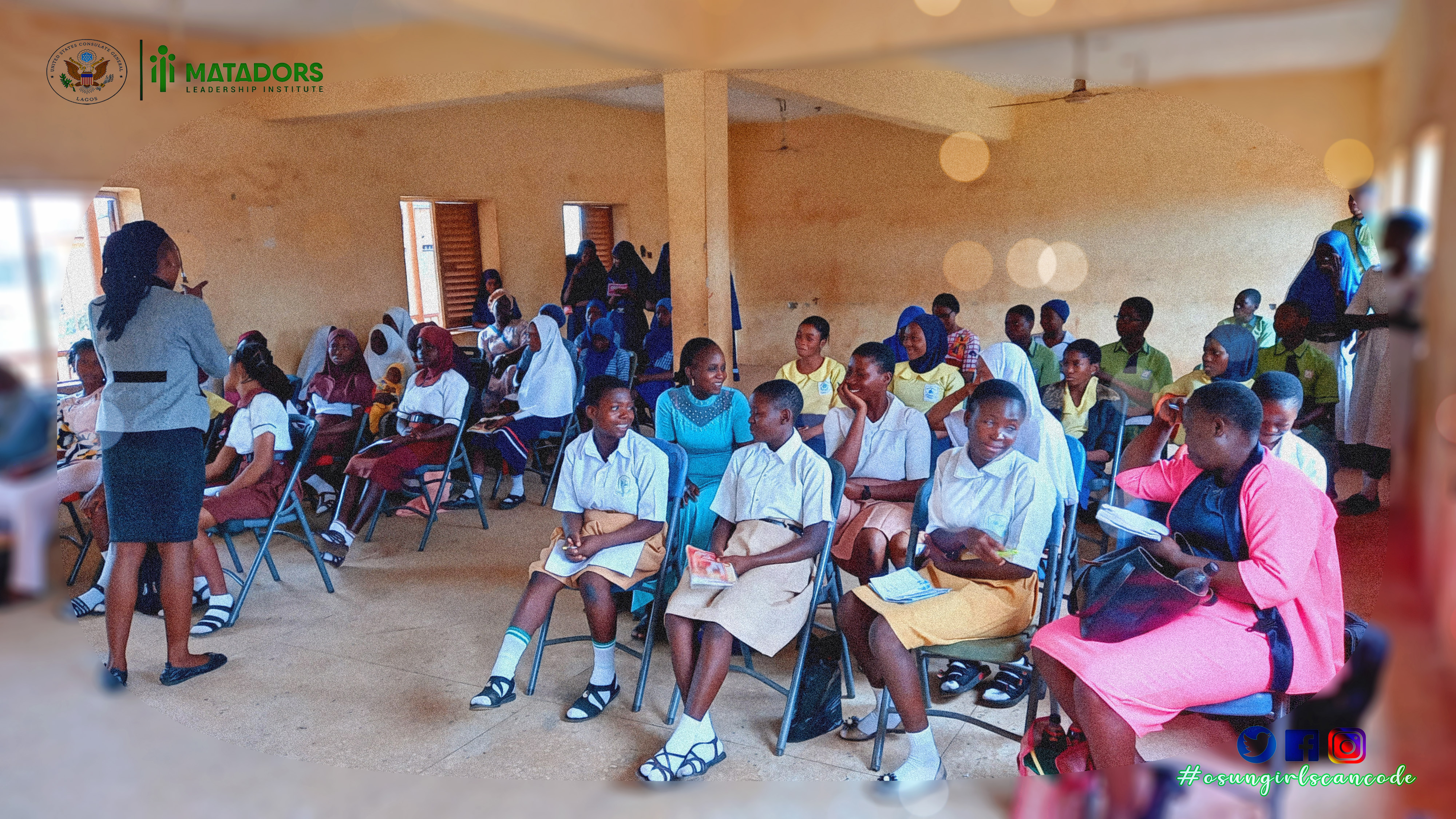 Teenagers Leadership Club