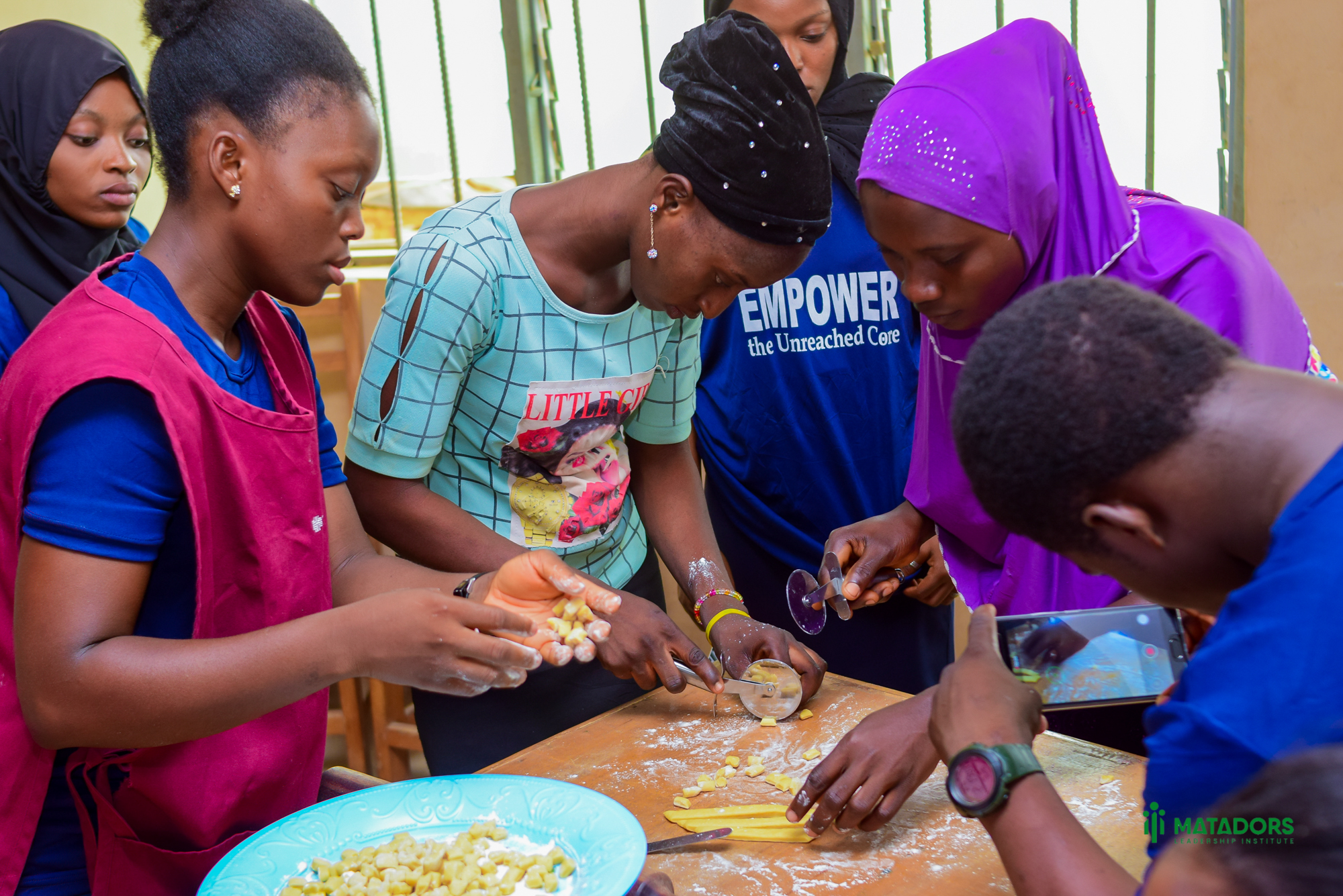 Empower the Unreached Core programme in action